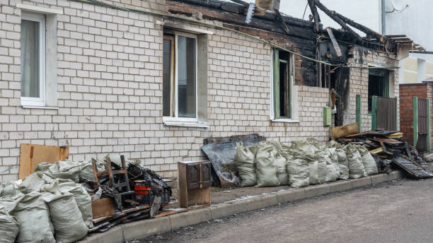 24/7 Emergency Fire Damage Assessment experts in Midlothian, TX