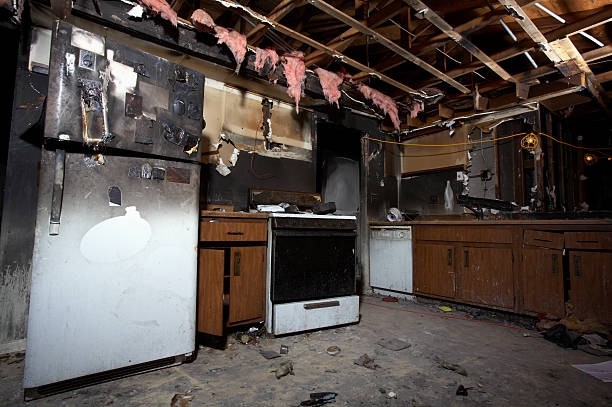 Licensed Fire Damage Assessment service in Midlothian, TX - Meridian Smoke Damage